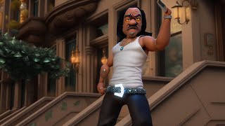 MAX B - EVERYTHING (AI VIDEO)
