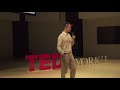 The Future of Human Intelligence and Artificial Intelligence | Loewe Ke | TEDxYorkU