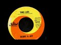 Denny & Jay – Two Lies 1964  [Jeffrey Glenn's  lost Jukebox Volume 103]