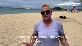 3 Easy Ways to Secure Your Stuff at the Beach