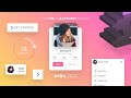 Top CSS & Javascript Animation & Hover Effects | April 2022