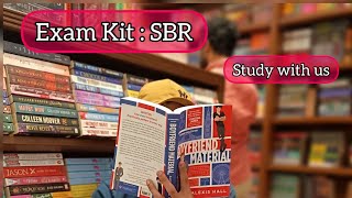 Exam Kit SBR: OLERO Co / Study with US/ @CAAnshulMittal @opentuition @StudioAccantus #accaexams