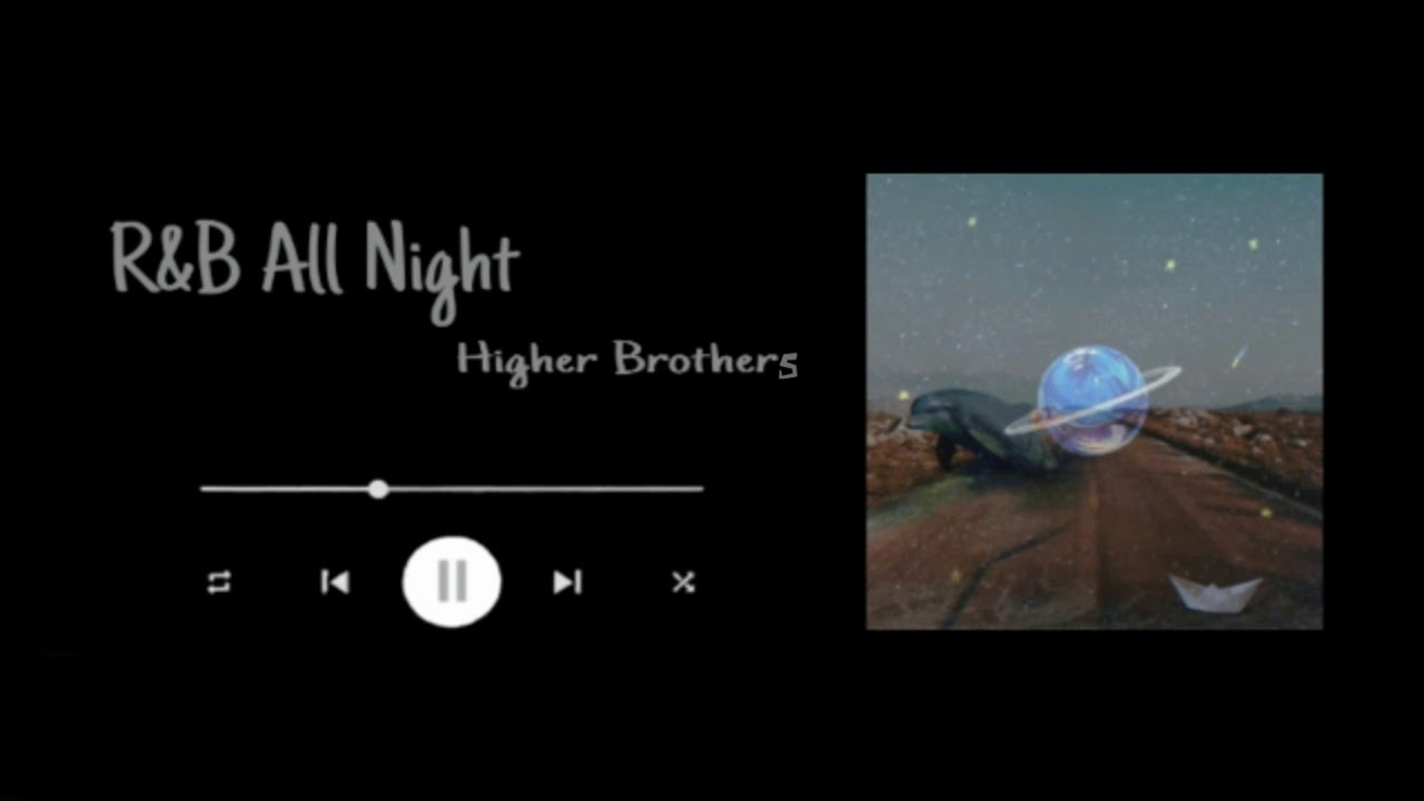 [Vietsub - Pinyin] R&B All Night - Cover : Higher Brothers #rnballnight ...