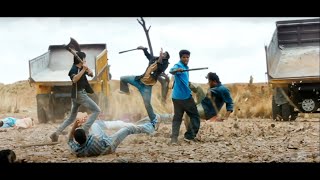 Bengal Tigar Movie Fight Scenes|  Ravi Teja Super Action Scenes | Fight Scenes || Tamil Movie SceneS