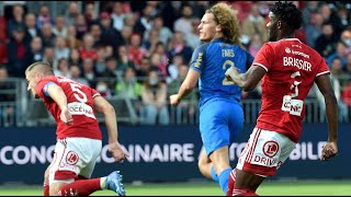 Brest 1:1 Reims | France Ligue 1 | All goals and highlights | 17.10.2021