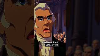 L’histoire de Maximilien Robespierre !
