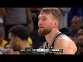 insane ending golden state warriors vs sacramento kings final minutes 2022 23 nba playoffs