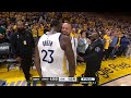 insane ending golden state warriors vs sacramento kings final minutes 2022 23 nba playoffs