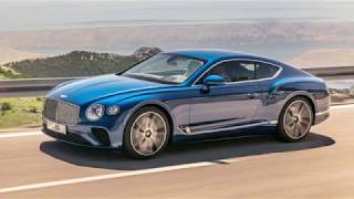 2019 Bentley Continental GT first drive review