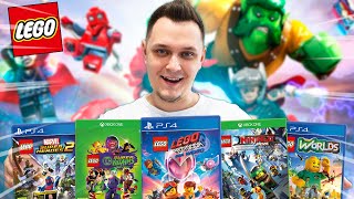 ZOSTALIŚMY SUPERBOHATERAMI - LEGO Marvel Super Heroes 2 | Vito i Bella