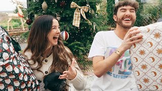 Christmas Presents With Mark & A Trip Into Town | Vlogmas Day 17