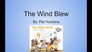 The Wind Blew Read Aloud