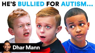 Kids MAKE FUN OF Boy With AUTISM, They Instantly Regret It | Dhar Mann