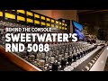 Sweetwater’s New Rupert Neve Designs 5088 Console