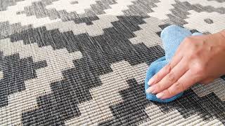 Northrugs In - und Outdoor Teppich \