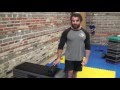 Hamstring Self Myofascial Release