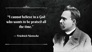 Friedrich Nietzsche Quotes on Life | Motivational Video