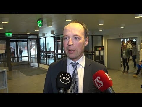 Jussi Halla-aho | Hallituksen & Soten Kaatuminen 8.3.2019 - YouTube