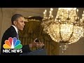 Stars, Icons Honored at Obama’s Final Medal of Freedom Ceremony | NBC News