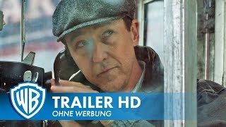 MOTHERLESS BROOKLYN - Official Trailer #1 Deutsch HD German (2019)