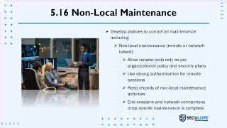 CJIS Changes to Non-Local Maintenance: Complying with CJIS New Cybersecurity Requirements