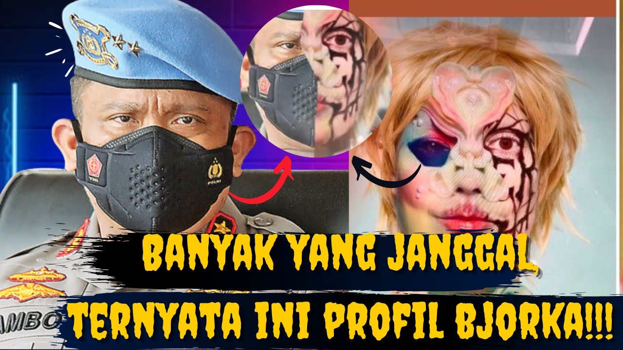 TERUNGKAP! INI DIA MOTIF HACKER BJORKA BOBOL DATA PEMERINTAH | YENNI ...