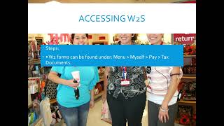 How to Access TJ Maxx Pay Stubs & W2s