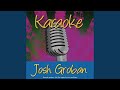 You Are Loved (Don’t Give Up) (In The Style Of Josh Groban)