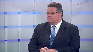 L. Linkevičius įvertino Lietuvos santykius su Lenkija: „Situacija gerėja“