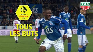 Tous les buts de la 24ème journée - Ligue 1 Conforama / 2019-20