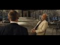 Skyfall - Bond and Silva Talking - 