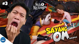 AIR TUBA DI BALAS AIR SUSU!!! INILAH YANG DISEBUT ORANG BAIK!! Hello Neighbor 2 Part 3 END [INDO] -