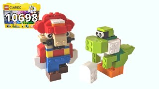 LEGO10698 Mario and Yoshi