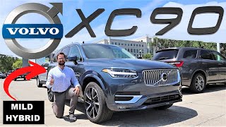 2024 Volvo XC90 (B6): What's New For 2024?