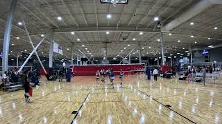 MLK Weekend Tournament, SVA 14-Gen, SET 1