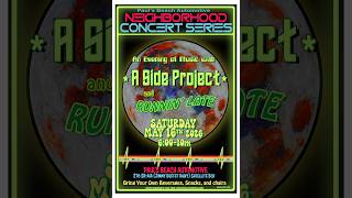 A Side Project 5 16 2026 2