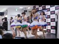 【4k】happy少女♪「きっと大丈夫」 札幌hmvｽﾃﾗﾌﾟﾚｲｽ 北海道のアイドル 15 04 11