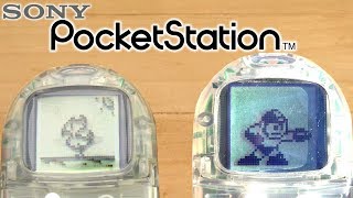 Sony PocketStation -The Ultimate Guide!