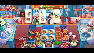 Cooking Madness Enchanting Egypt New Restaurant 2 [Levels 2801-2810]