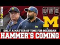 OVE: Only a Matter of Time as Michigan Football and Coach Sherrone Moore Await Punishment