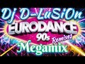 90s Euro Explosion Megamix by Dj D-LuSiOn