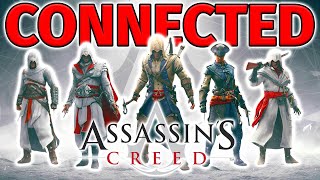 The Decline Of Assassin's Creed's World