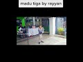 nyanyi  di majlis perkahwinan.. #fypyoutube #madutiga