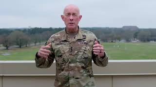 Lt. Gen. Charles Luckey of The United States Army. Message to All Army Reserve.