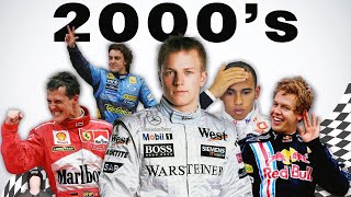 The Hilarious Guide to 2000's F1