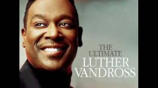 Luther Vandross-Never Too Much