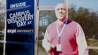 Inside Campus Discovery Day at ECPI University