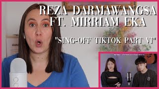 Reza Darmawangsa ft. Mirriam Eka 