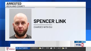 Richland County deputy fired after DUI arrest