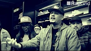 Rap Grid 2016 Toronto Cypher - Cortez, Solomon, Rone, Bishop, Dirtbag, Bonnie Godiva, Pass, \u0026 Alias